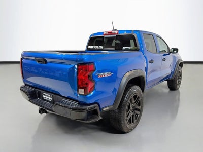 2024 Chevrolet Colorado Trail Boss