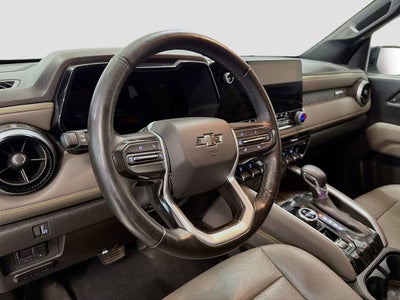 2023 Chevrolet Colorado ZR2