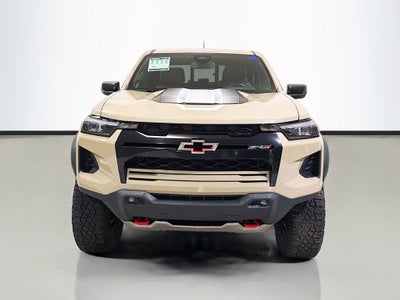 2023 Chevrolet Colorado ZR2
