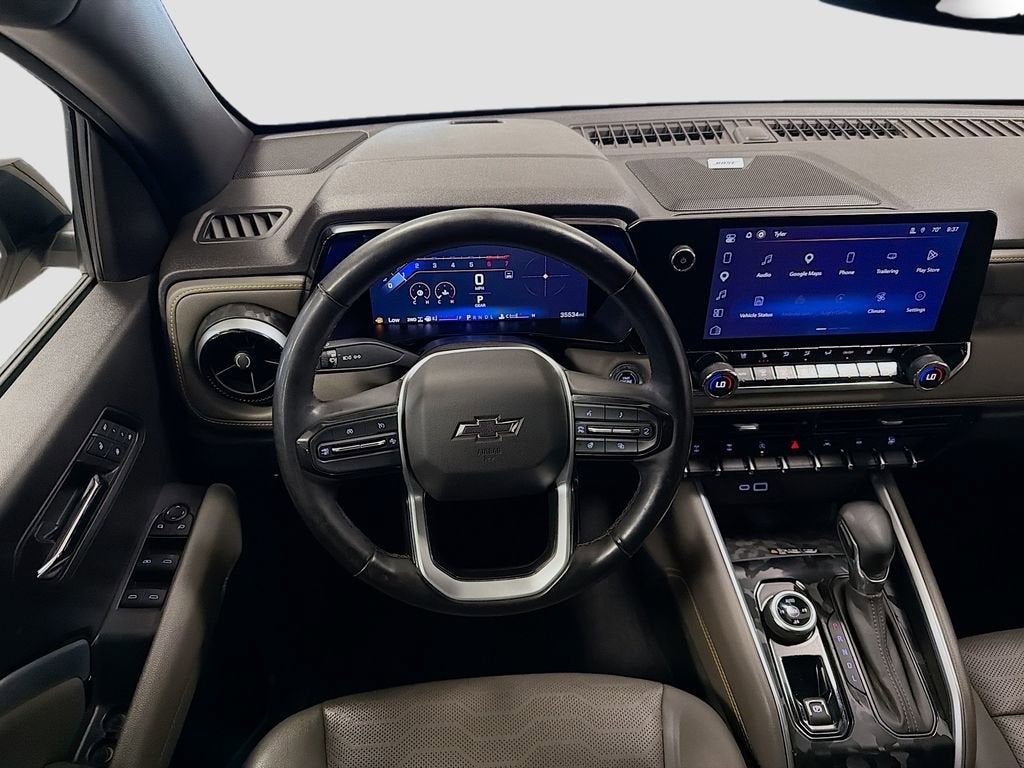 2023 Chevrolet Colorado ZR2