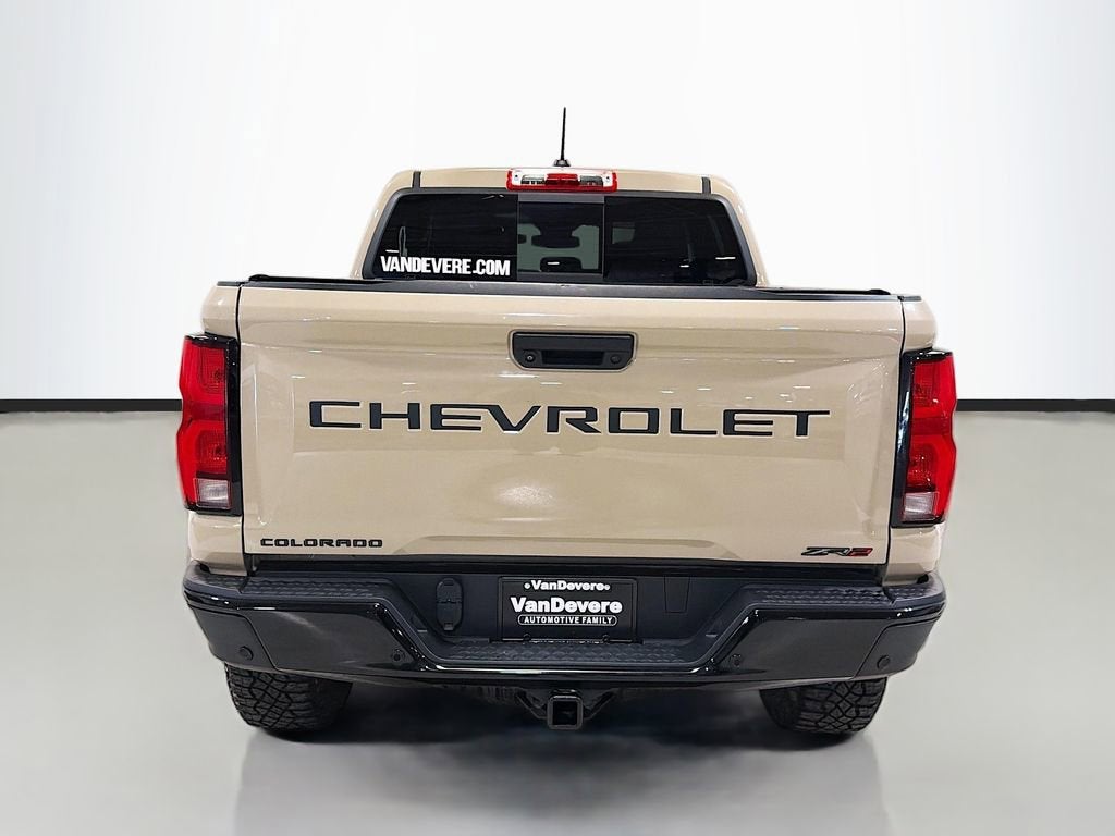 2023 Chevrolet Colorado ZR2