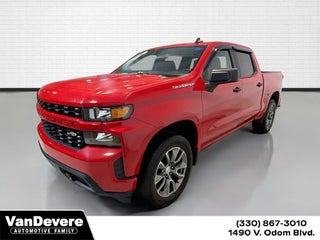 2019 Chevrolet Silverado 1500 Custom