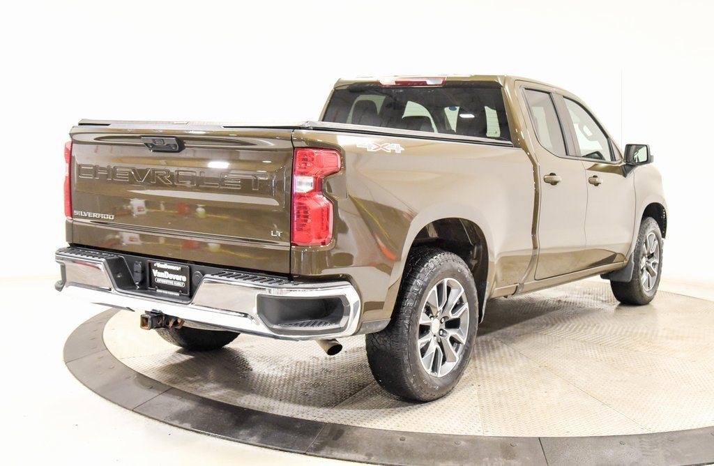 2023 Chevrolet Silverado 1500 LT (2FL)