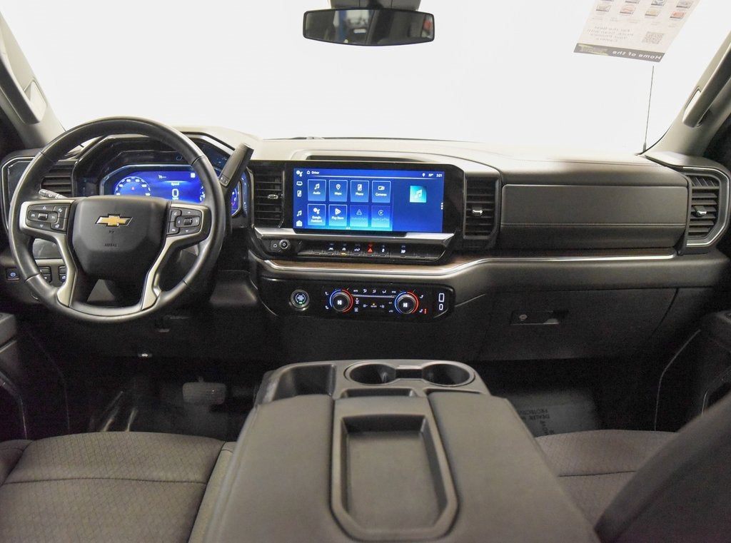 2023 Chevrolet Silverado 1500 LT (2FL)