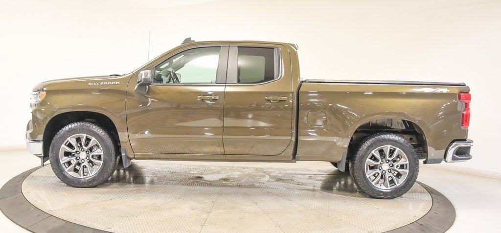 2023 Chevrolet Silverado 1500 LT (2FL)