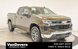 2023 Chevrolet Silverado 1500 LT (2FL)