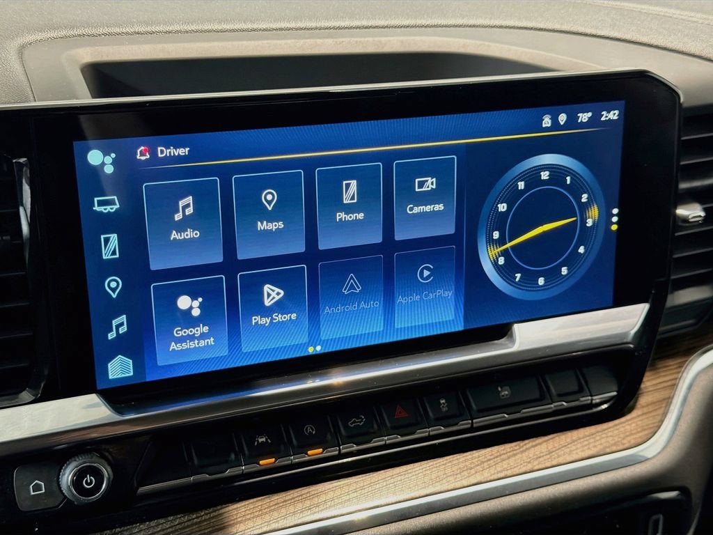 2023 Chevrolet Silverado 1500 LT (2FL)