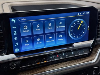 2025 Chevrolet Silverado 1500 LT (2FL)