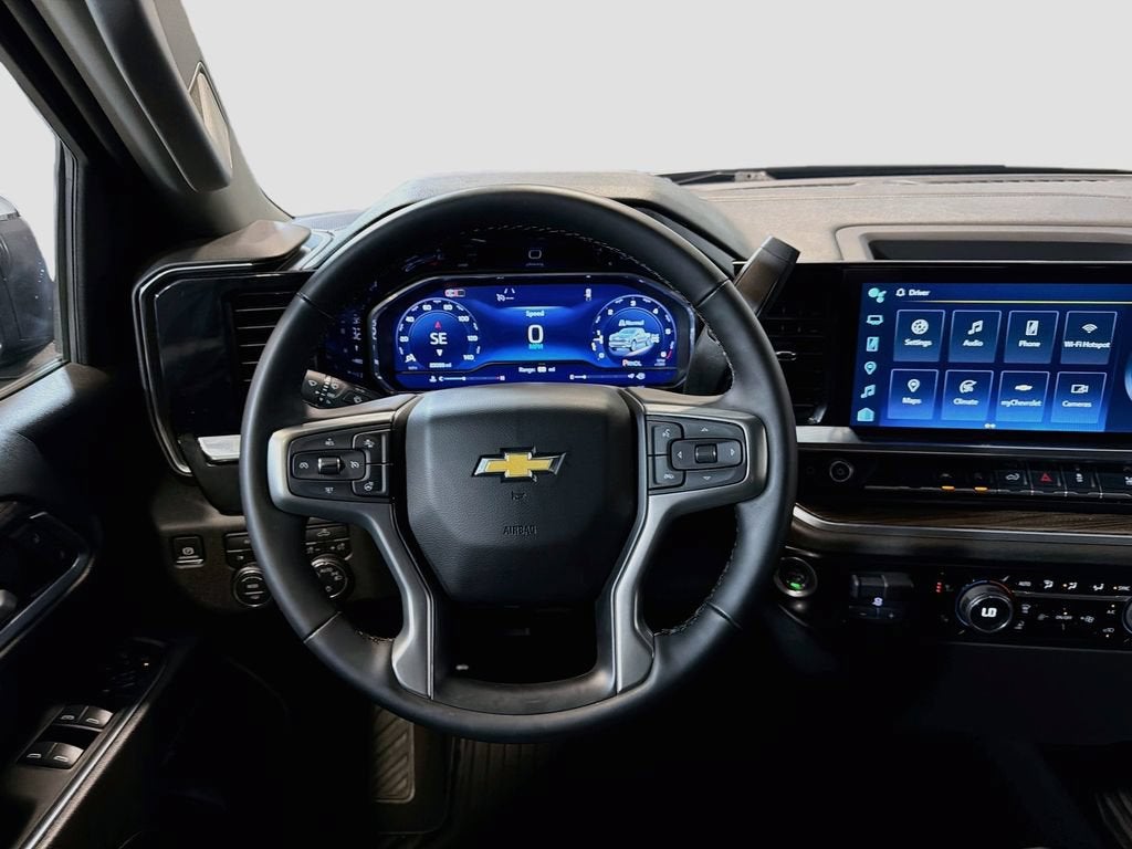 2025 Chevrolet Silverado 1500 LT (2FL)