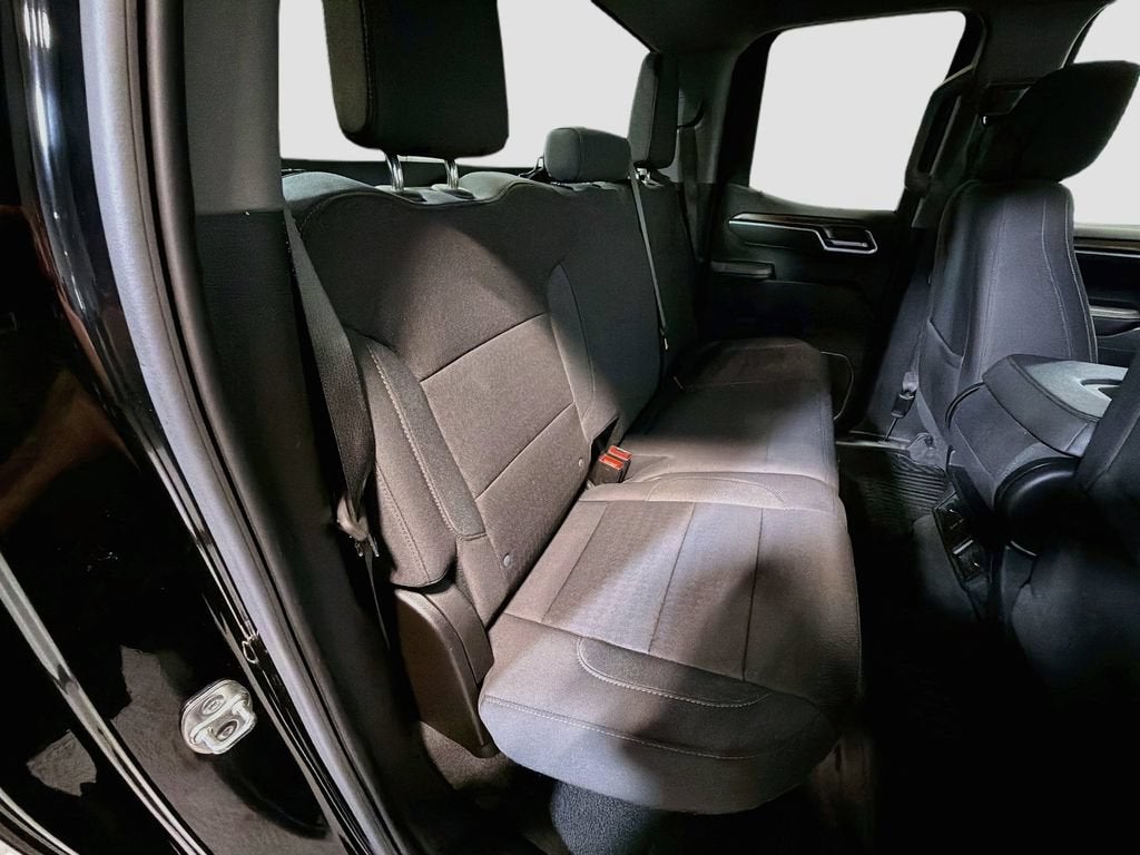 2025 Chevrolet Silverado 1500 LT (2FL)