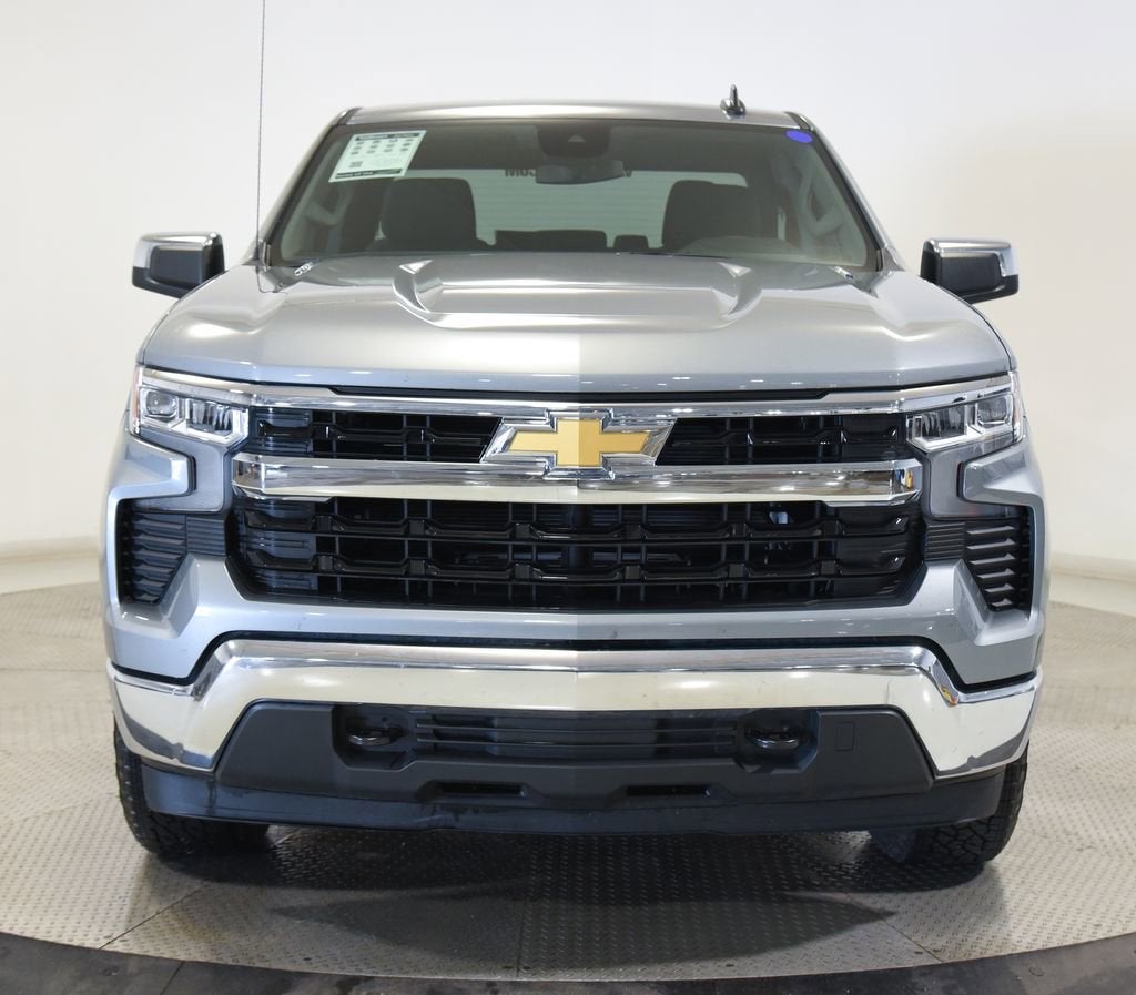 2025 Chevrolet Silverado 1500 LT (2FL)