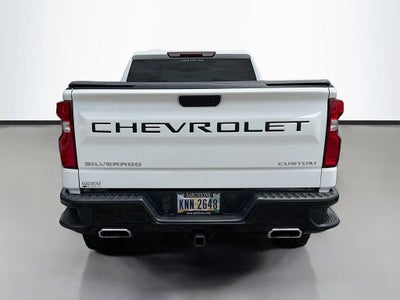 2019 Chevrolet Silverado 1500 Custom Trail Boss