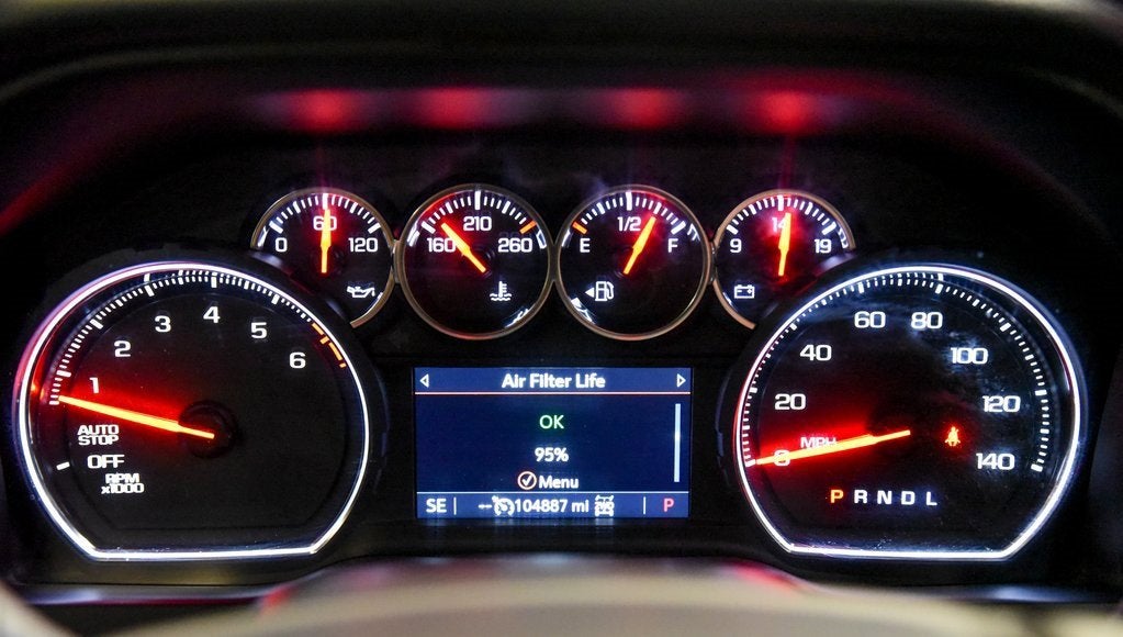 2019 Chevrolet Silverado 1500 LT