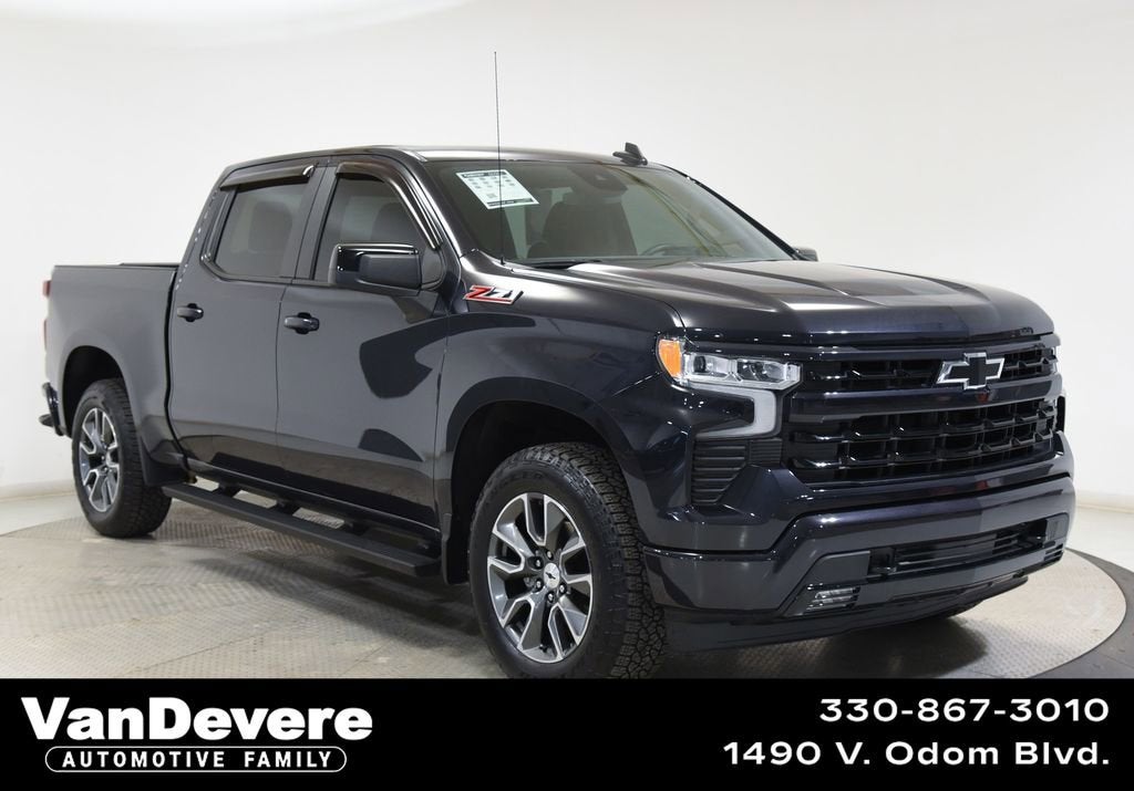 2023 Chevrolet Silverado 1500 RST