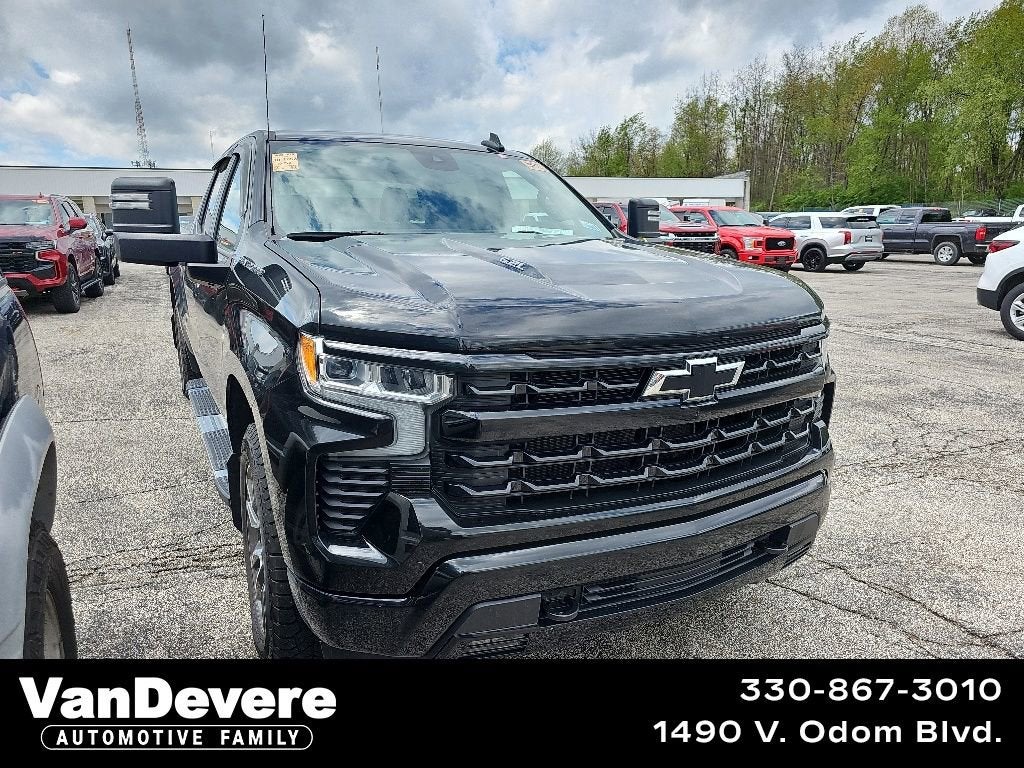 2023 Chevrolet Silverado 1500 RST
