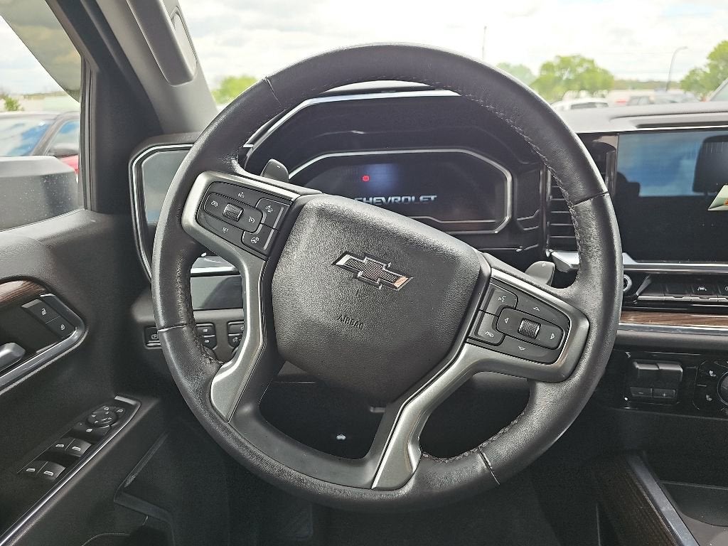 2023 Chevrolet Silverado 1500 RST