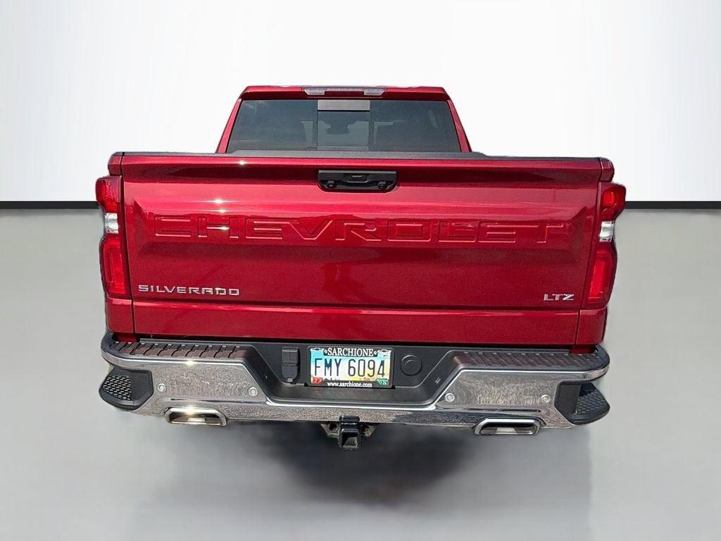 2023 Chevrolet Silverado 1500 LTZ