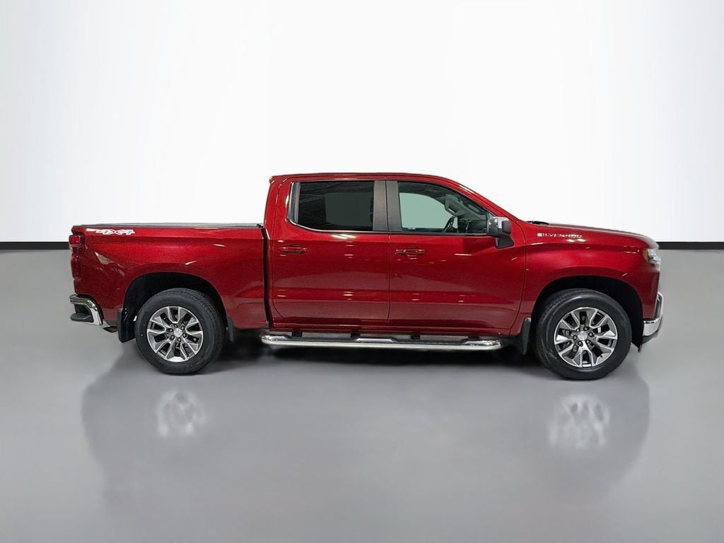 2022 Chevrolet Silverado 1500 LTD LT