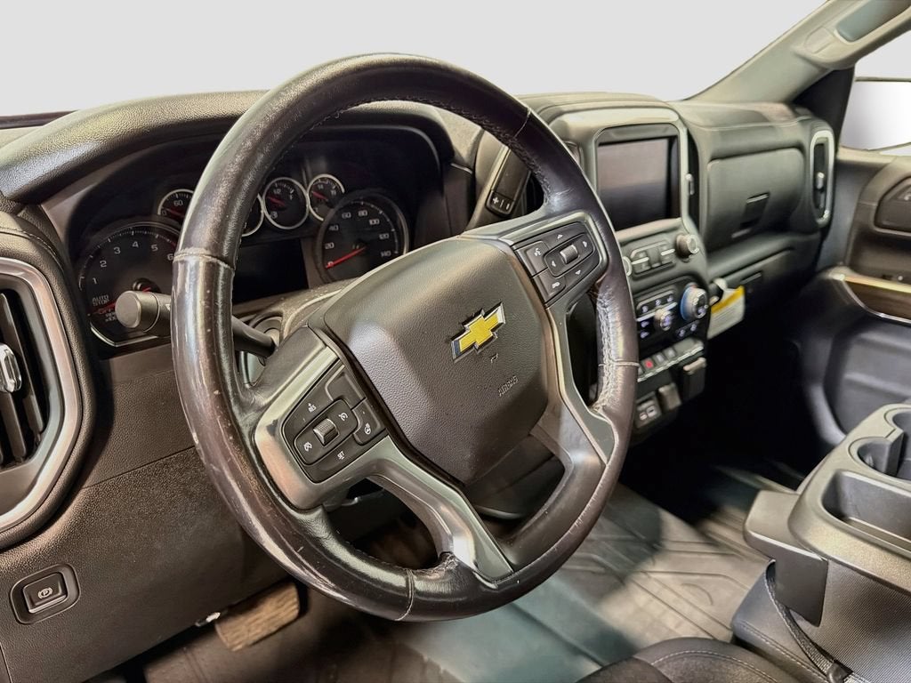 2022 Chevrolet Silverado 1500 LTD LT