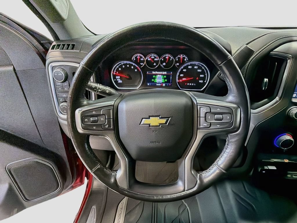 2022 Chevrolet Silverado 1500 LTD LT