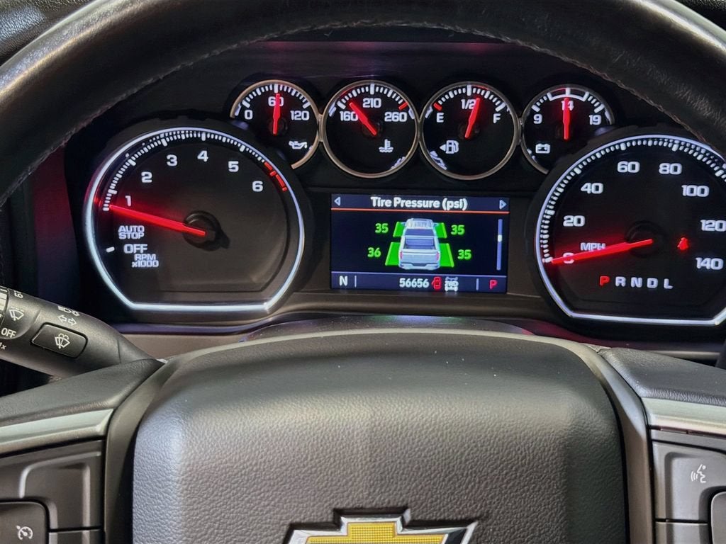 2022 Chevrolet Silverado 1500 LTD LT