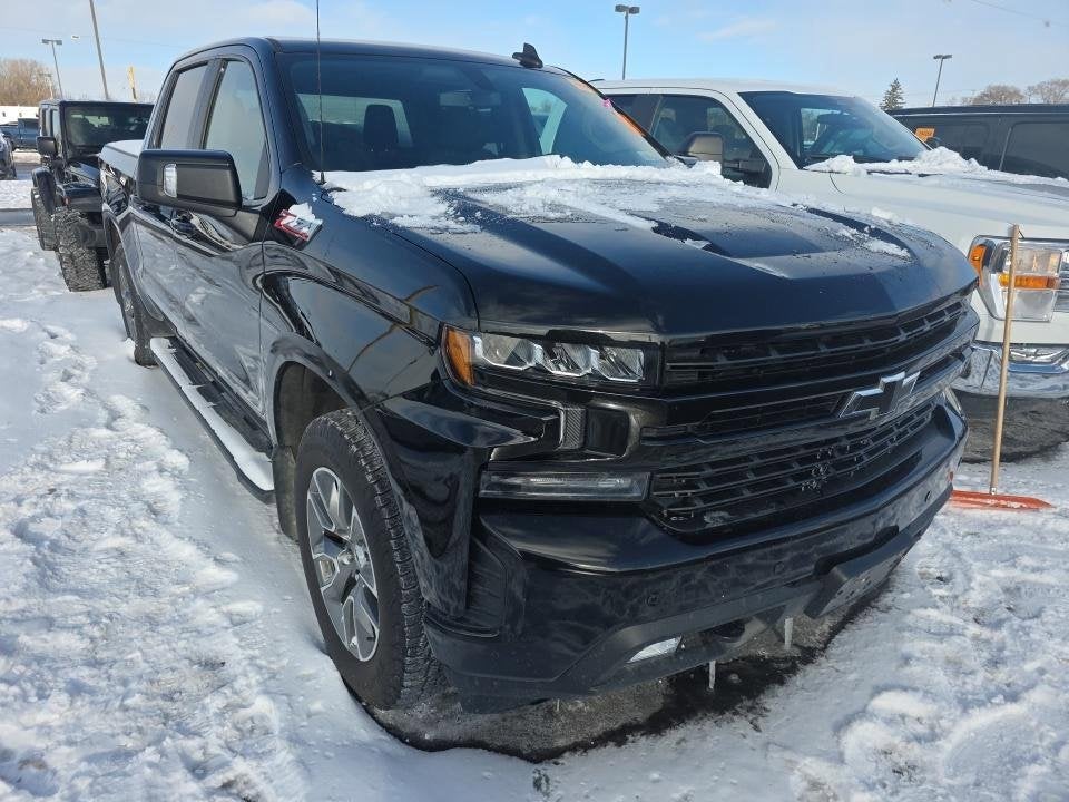 2019 Chevrolet Silverado 1500 RST