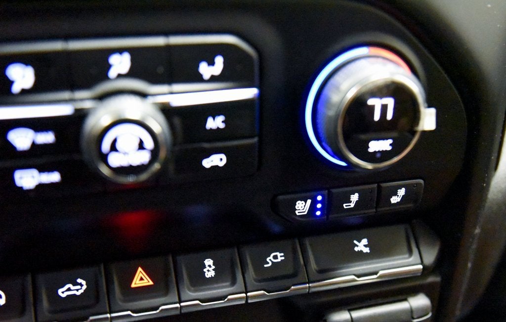 2021 Chevrolet Silverado 1500 High Country