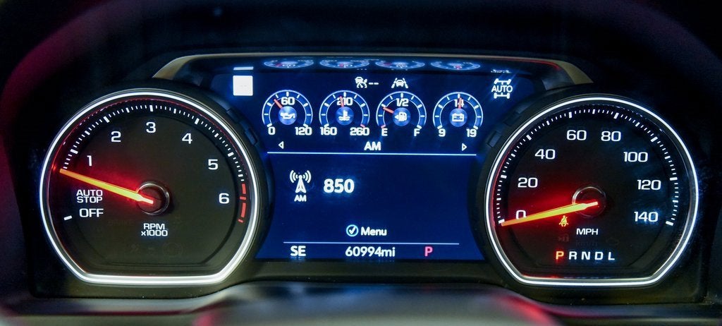 2021 Chevrolet Silverado 1500 High Country