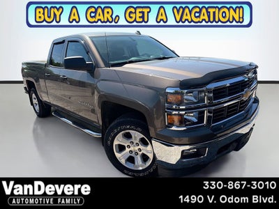 2014 Chevrolet Silverado 1500 LT