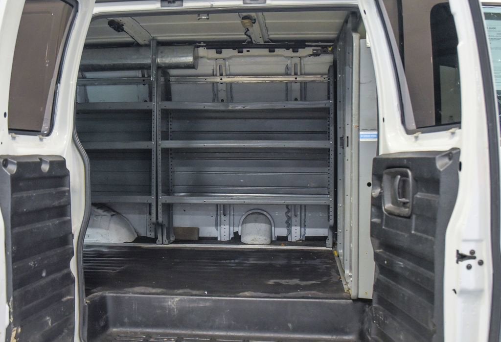 2016 Chevrolet Express Cargo 2500 CARGO