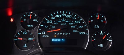2016 Chevrolet Express Cargo 2500 CARGO