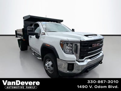 2021 GMC Sierra 3500 HD Chassis Cab NA