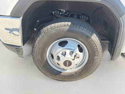 2021 GMC Sierra 3500 HD Chassis Cab NA