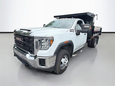 2021 GMC Sierra 3500 HD Chassis Cab NA