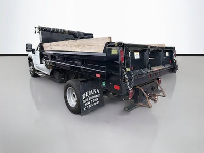 2021 GMC Sierra 3500 HD Chassis Cab NA
