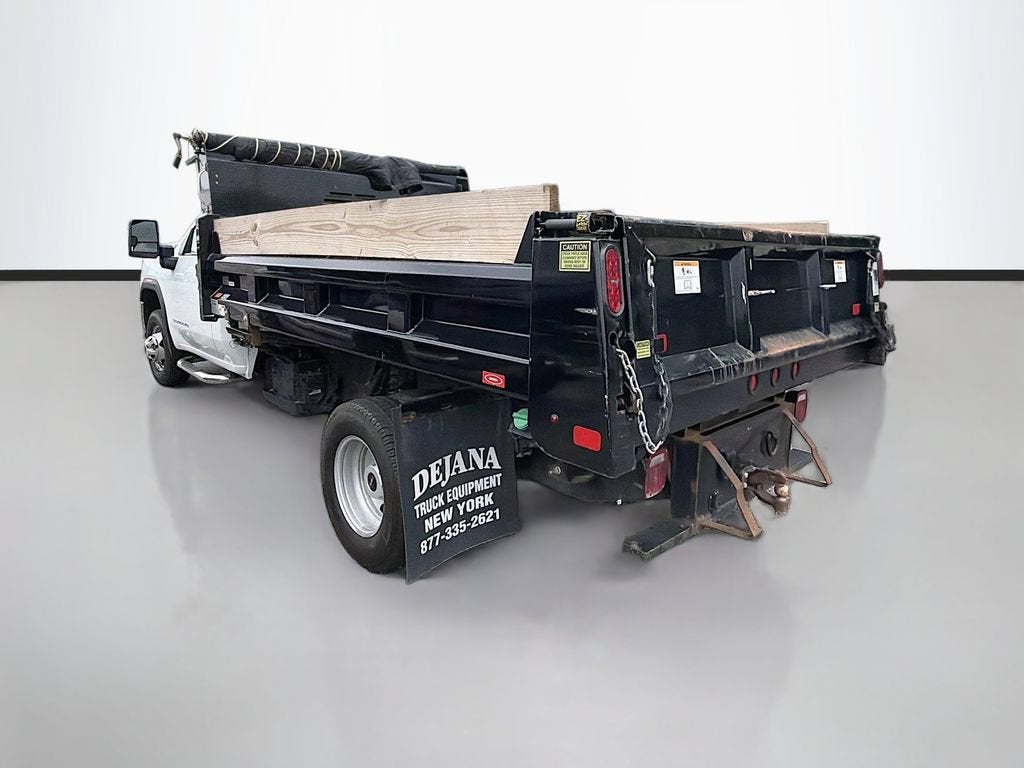 2021 GMC Sierra 3500 HD Chassis Cab NA