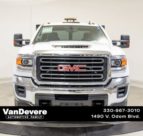 2019 GMC Sierra 3500 HD NA