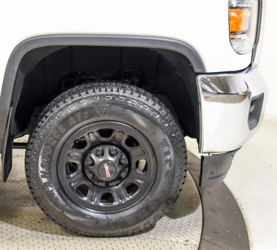 2019 GMC Sierra 3500 HD NA