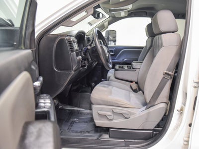 2019 GMC Sierra 3500 HD NA