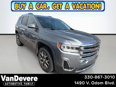 2020 GMC Acadia SLE