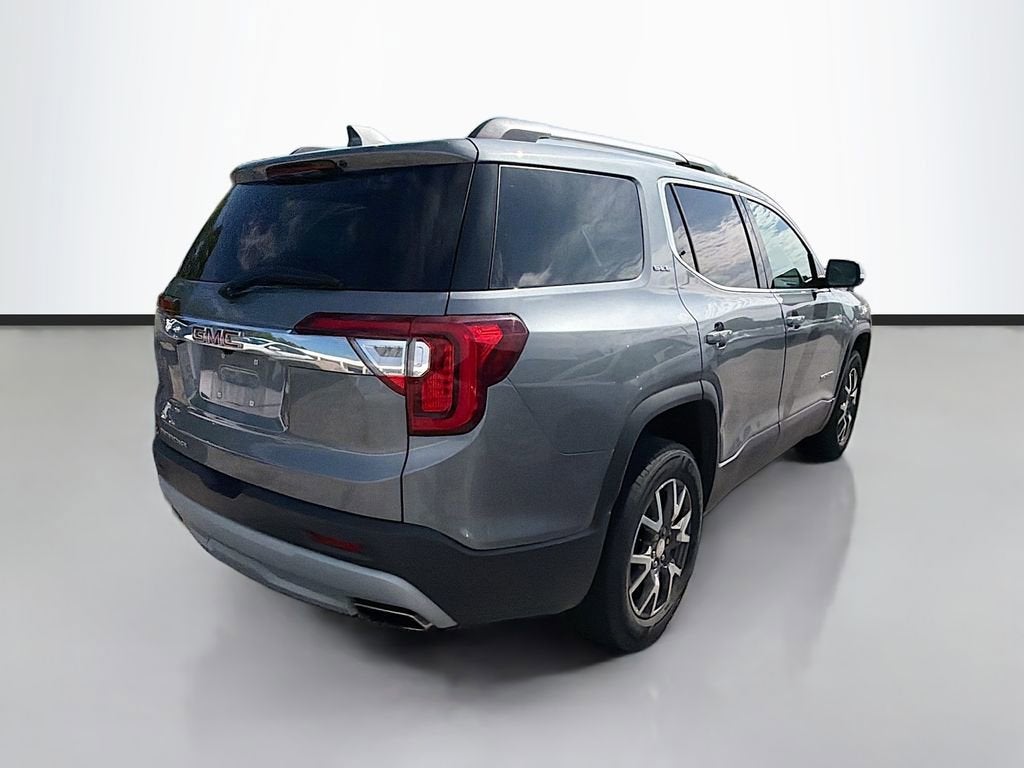 2020 GMC Acadia SLE