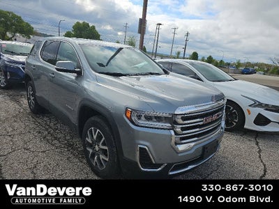2023 GMC Acadia SLE