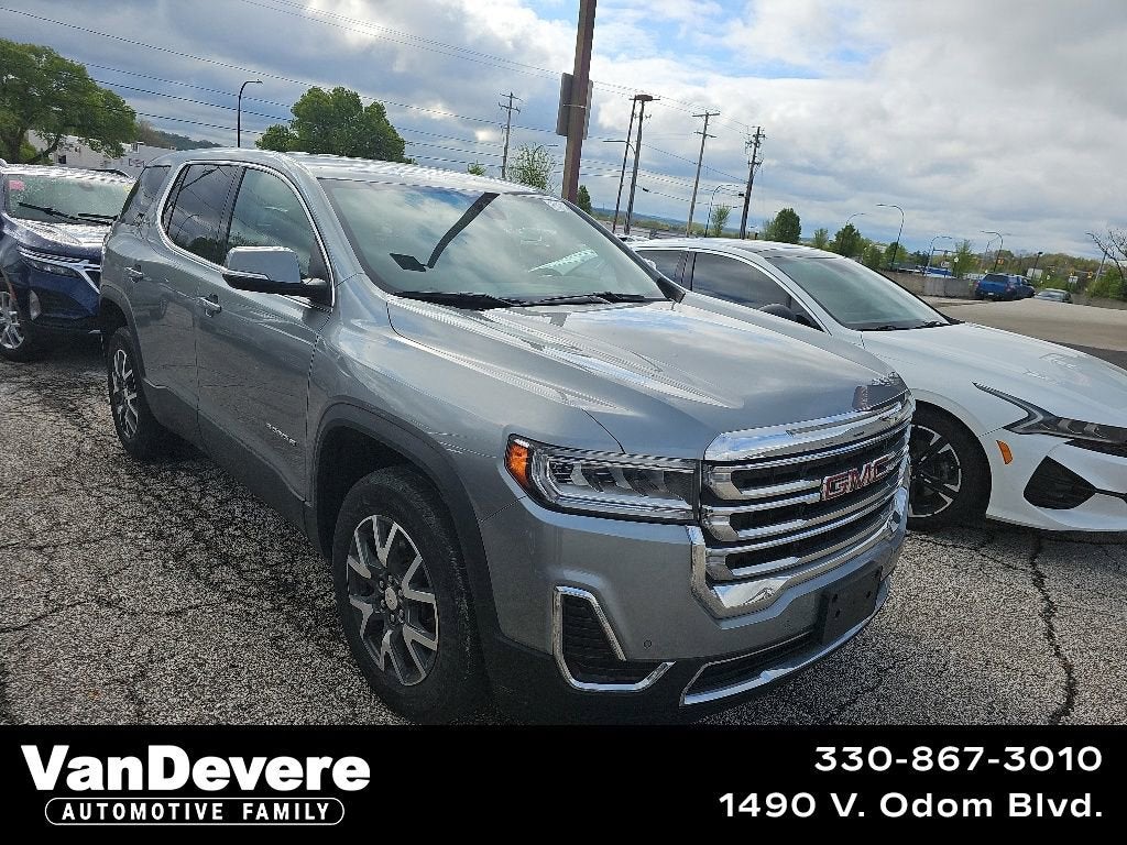 2023 GMC Acadia SLE