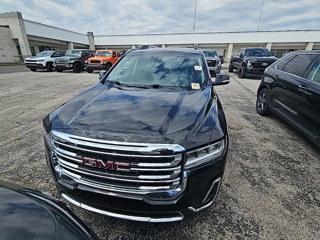 2023 GMC Acadia SLE