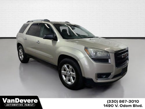 2015 GMC Acadia SLE