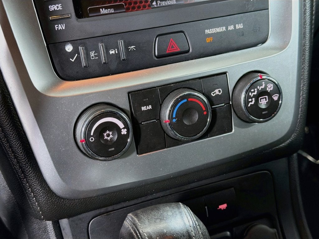 2015 GMC Acadia SLE