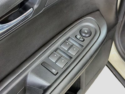 2015 GMC Acadia SLE