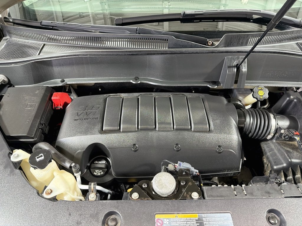 2015 GMC Acadia SLE
