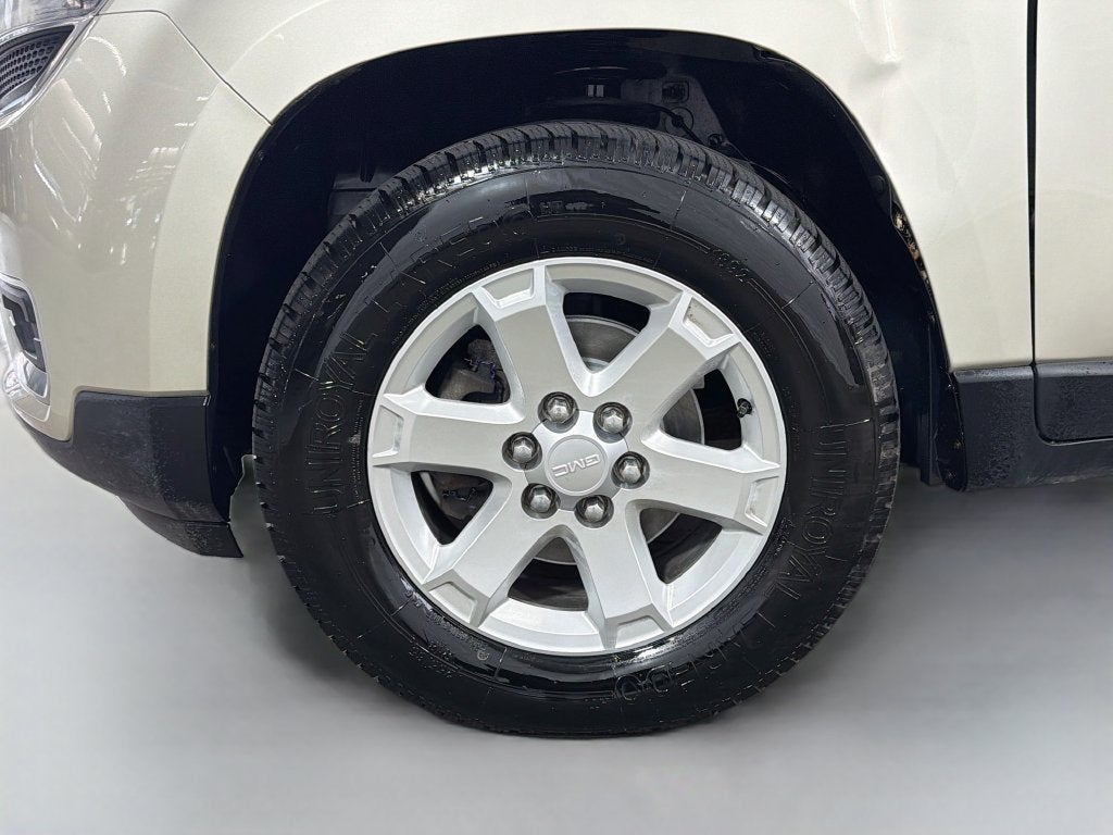 2015 GMC Acadia SLE