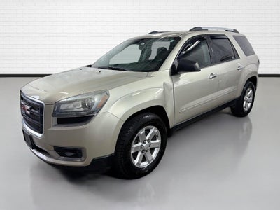 2015 GMC Acadia SLE
